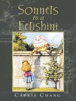 cover image of Sonnets to a Fetishini